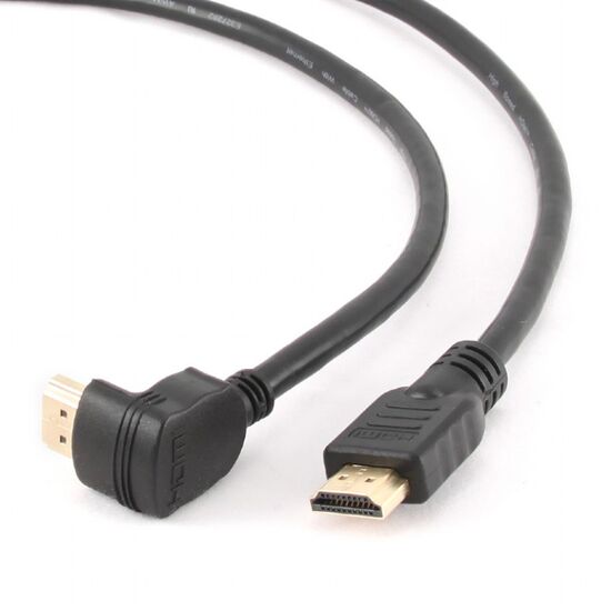 Cablu video GEMBIRD CC-HDMI490-6, HDMI 1.4, 1.8 m, 2 image