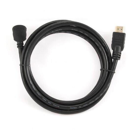 Cablu video GEMBIRD CC-HDMI490-6, HDMI 1.4, 1.8 m, 3 image