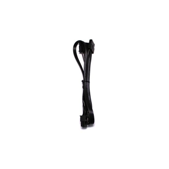 Cablu pentru hard disk Xilence HDD 4pin, Black, 2 image