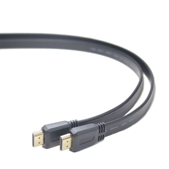 Кабель HDMI Cablexpert CC-HDMI4F-6, black, изображение 2