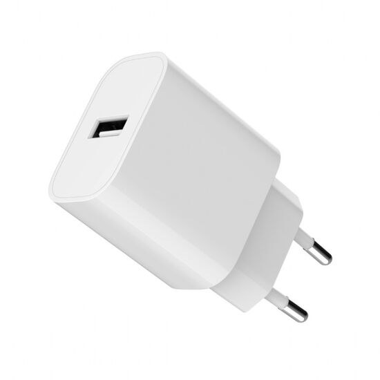 Încărcător de rețea Gembird TA-UC-1A12-01, White, 3 image