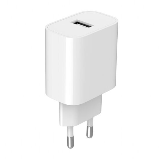 Încărcător de rețea Gembird TA-UC-1A12-01, White, 4 image
