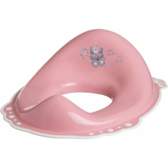 Сиденье для туалета MALTEX Dusty Pink 2-компонентное