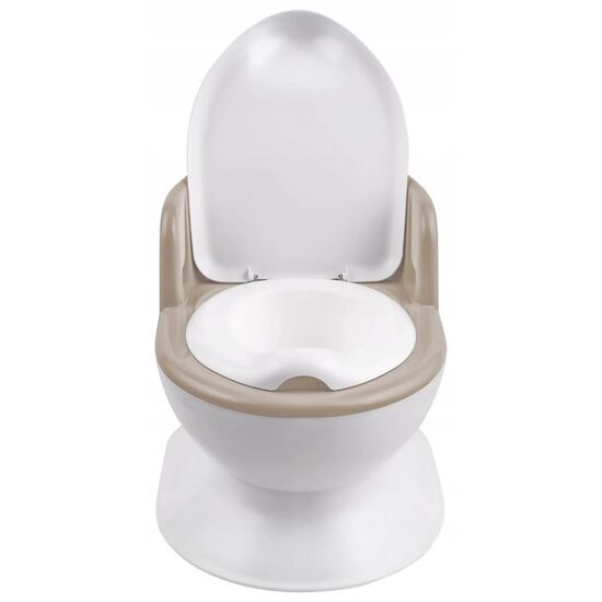 Olita pentru copii MALTEX Potty White/Beige, 2 image