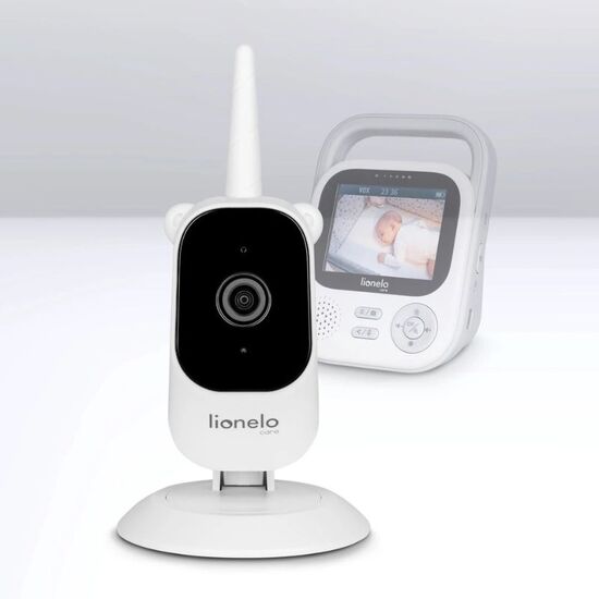 Camera video LIONELO Babyline 3.2 fara monitor, 7 image