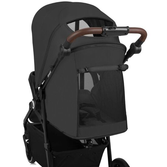 Коляска LIONELO Emma One Grey Stone, изображение 10