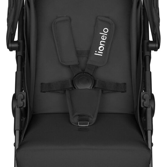 Коляска LIONELO Emma One Grey Stone, изображение 3