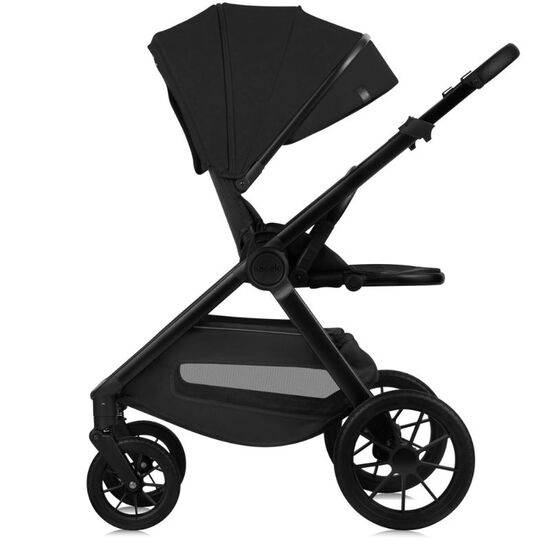 Коляска LIONELO 2 в 1 Layla Black Onyx, изображение 6