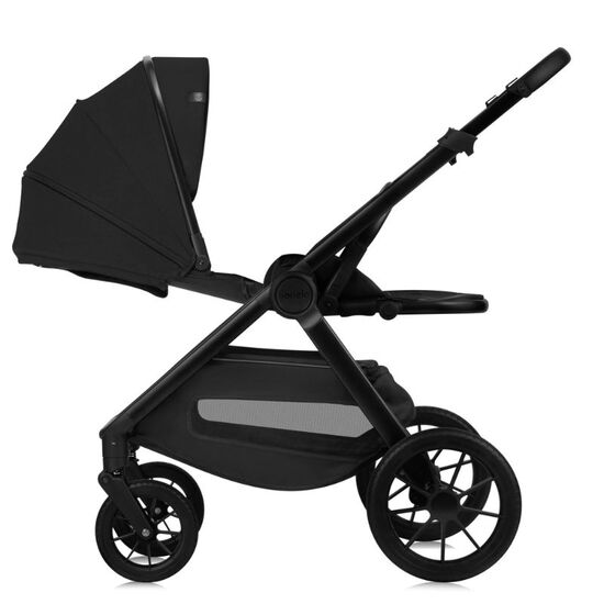 Коляска LIONELO 2 в 1 Layla Black Onyx, изображение 5