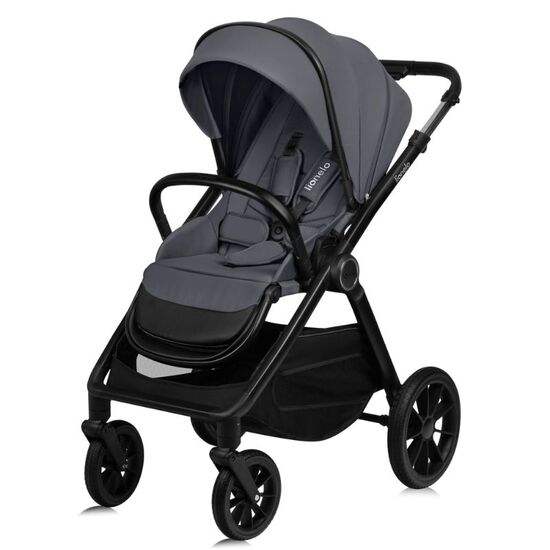 Carucior LIONELO 2in1 Layla Grey Stone, 2 image
