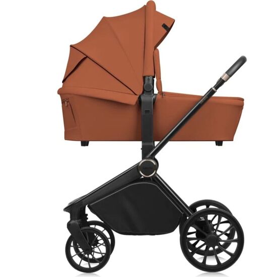 Carucior LIONELO 2in1 Mika Plus Brown Rust