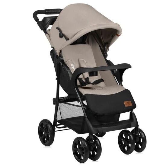 Carucior LIONELO Emma Plus Beige Latte