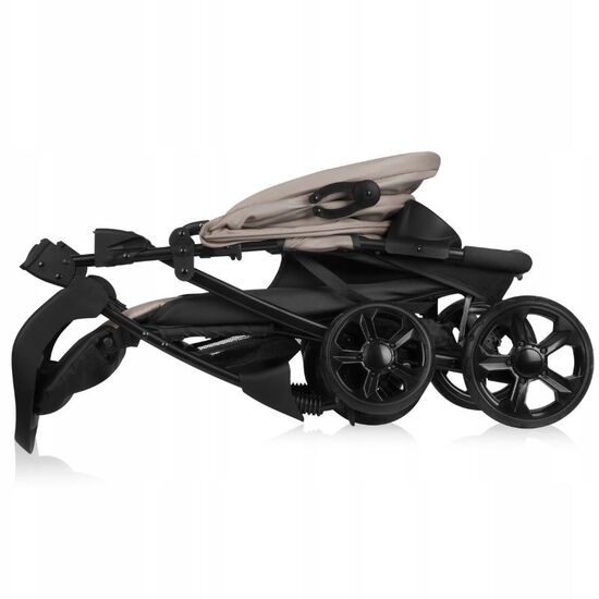 Carucior LIONELO Emma Plus Beige Latte, 5 image