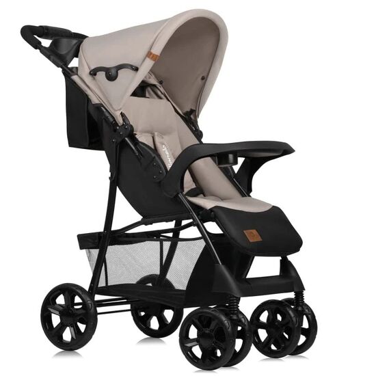 Carucior LIONELO Emma Plus Beige Latte, 3 image