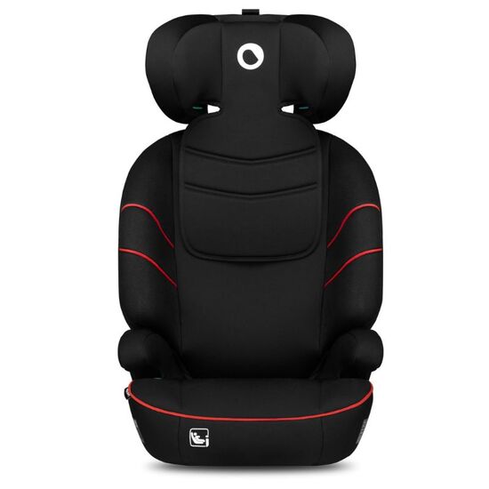 Scaun auto LIONELO Lars Sporty Black I-Size, 15-36 kg, 2 image
