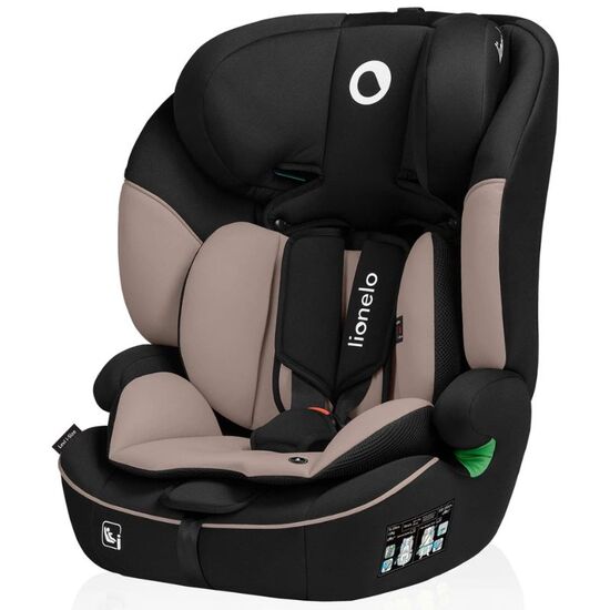 Автокресло LIONELO Levi Beige Latte i-Size, 9-36 кг