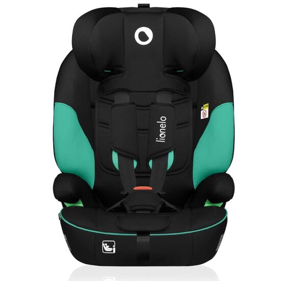 Scaun auto LIONELO Levi Green Emerald I-Size, 9-36 kg, 2 image