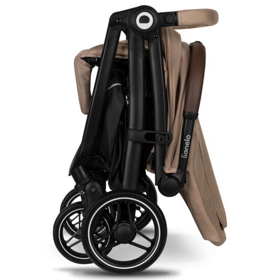 Carucior LIONELO Ingrid Beige Sand, 9 image