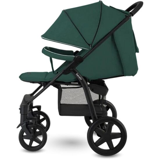 Коляска LIONELO Annet Plus Green Forest, изображение 6
