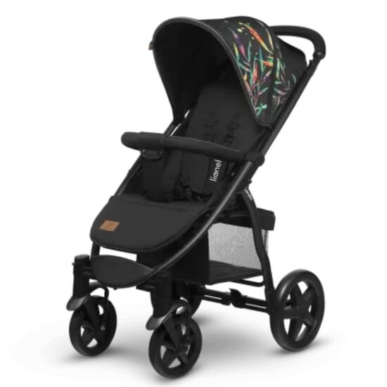 Коляска LIONELO Annet Plus Dreamin, изображение 2