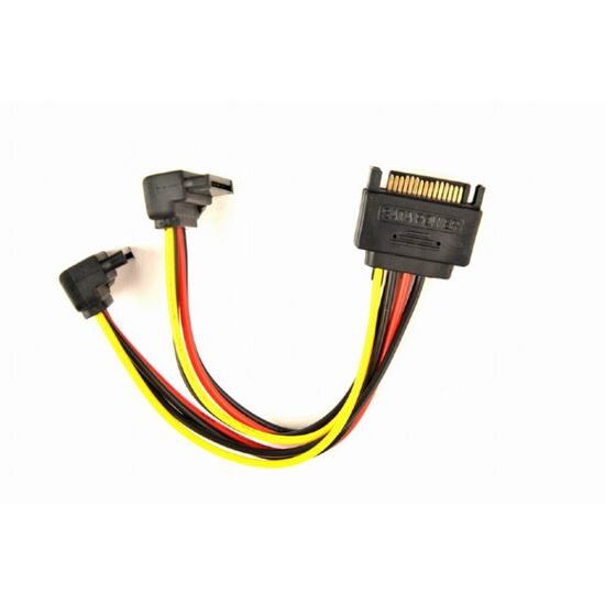 Cablu Cablexpert CC-SATAM2F-02, 3 image