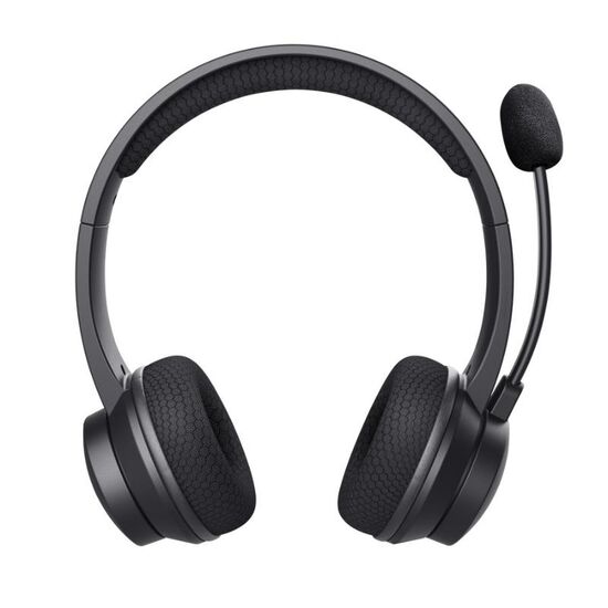 Casti TRUST AYDA Fara fir, Cu microfon, Bluetooth, ENC, 4 image