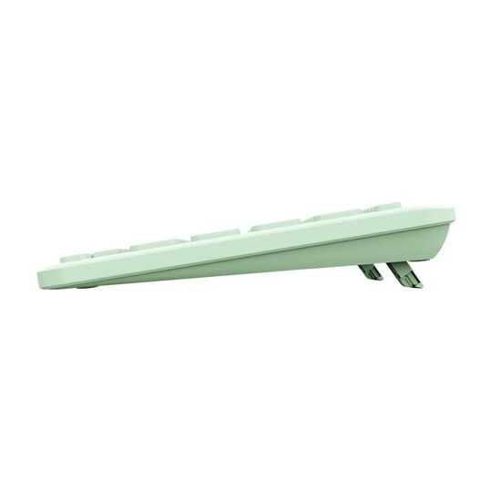 Tastatură TRUST Lyra, Fără fir, Compactă, 3 image