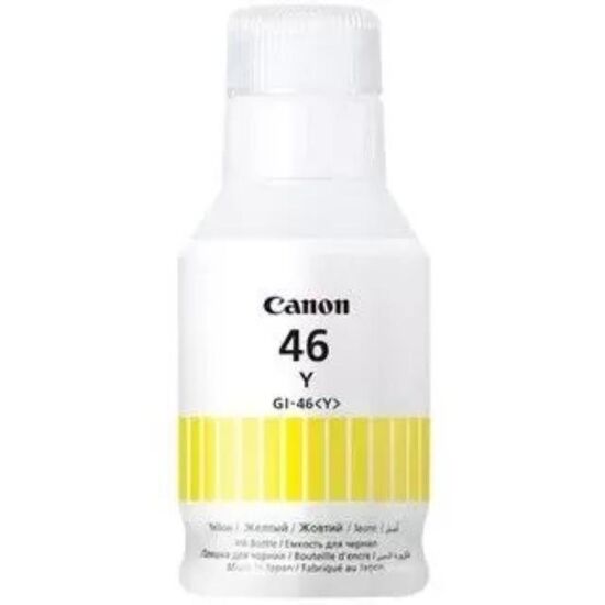 Чернила CANON GI-46 Y, Желтые