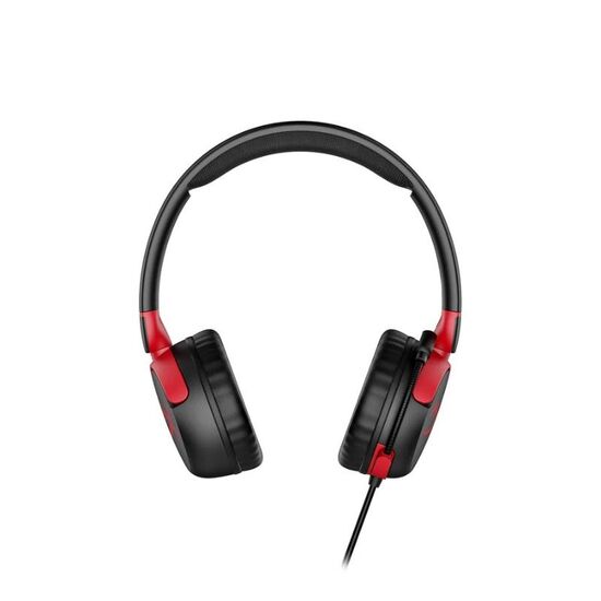 Cască HYPERX Cloud Mini, Negru / Roșu, 4 image