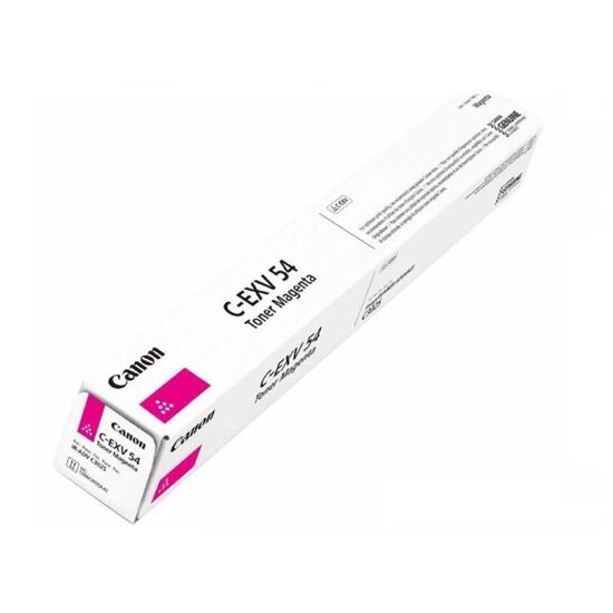 Тонер INTEGRAL EXV-54 Magenta, Совместимый с Canon