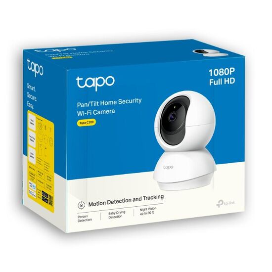 Cameră IP TP-LINK Tapo C200, 2 image
