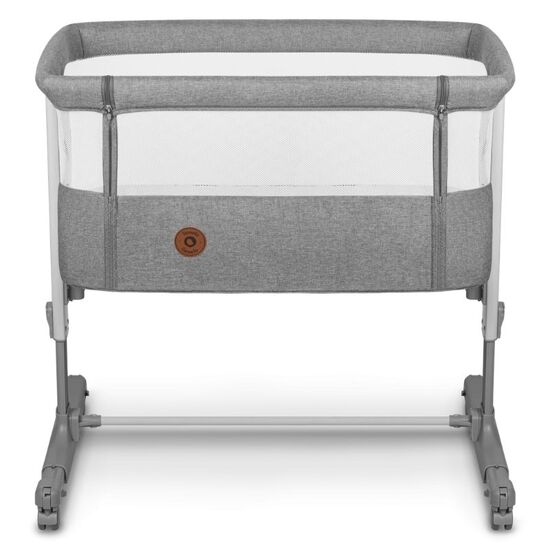 Patut co-sleeper LIONELO Aurora Grey Concrete, 2 image