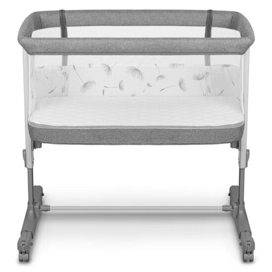 Patut co-sleeper LIONELO Aurora Grey Concrete, 3 image