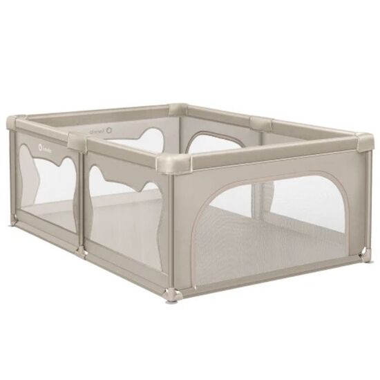 Игровой манеж LIONELO Willow Beige Sand, изображение 2
