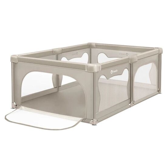 Игровой манеж LIONELO Willow Beige Sand