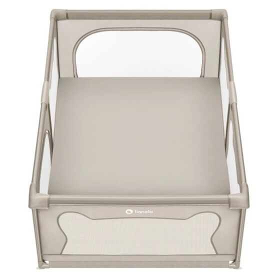 Игровой манеж LIONELO Willow Beige Sand, изображение 3