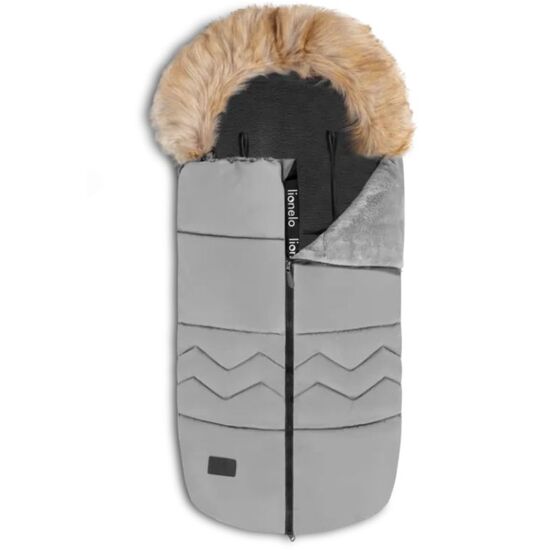 Husa pentru carucior LIONELO Frode Grey Dove, 2 image
