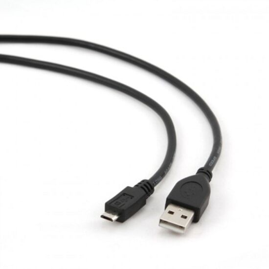 Кабель Gembird CCP-mUSB2-AMBM-10, Black
