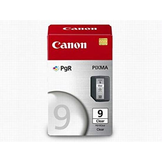 Cartuș de cerneală Canon PGI-9 Clear