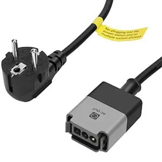 Cablu ECOFLOW MicroInverter, 3 m, 2 image