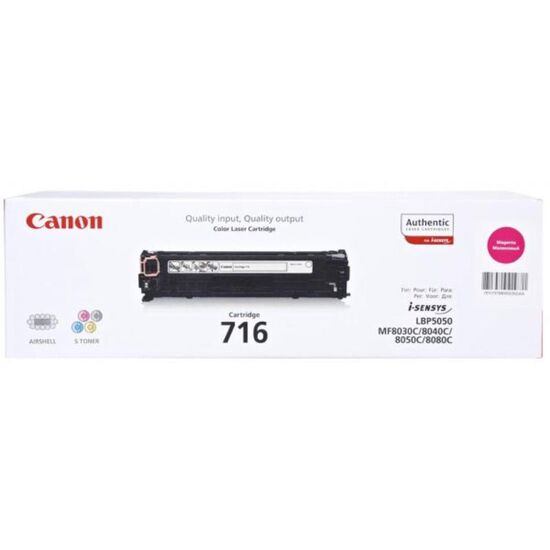 Cartus CANON 716 M, Magenta
