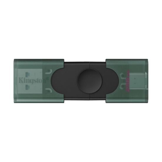 Flash KINGSTON DataTraveler Duo, USB-C/USB-A, 256GB
