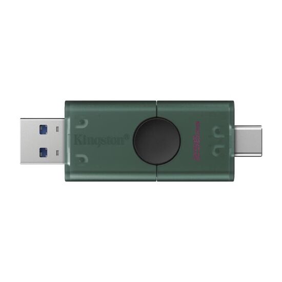 Flash KINGSTON DataTraveler Duo, USB-C/USB-A, 256GB, 3 image