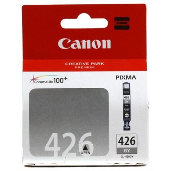 Cartuș de cerneală CANON CLI-426 GY, gray