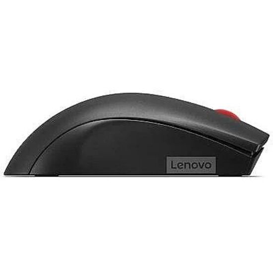 Беспроводная мышь LENOVO 150, Black, изображение 3