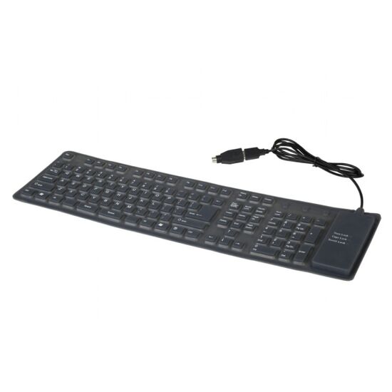 Tastatură Gembird KB-109F-B