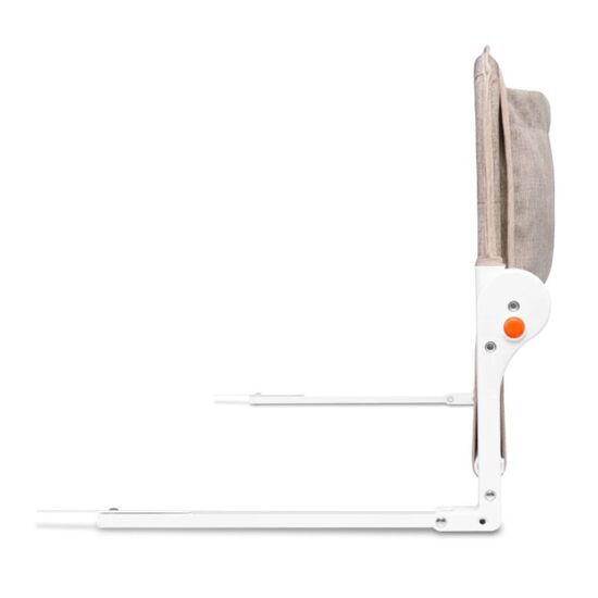 Bara de protectie LIONELO Eva Beige Melange 150 cm, 2 image