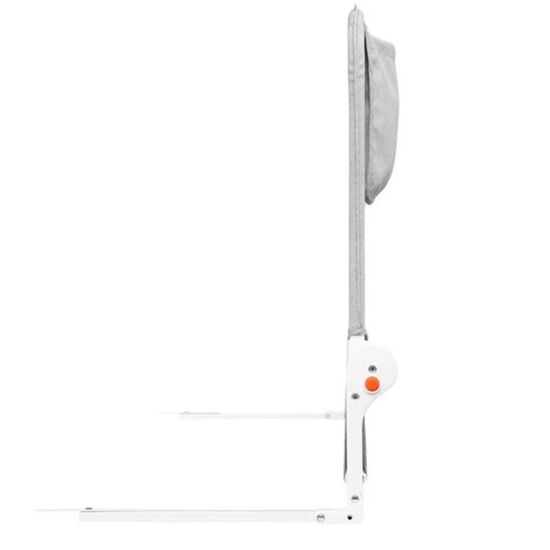 Bara de protectie LIONELO Hanna Grey 150x67 cm, 4 image