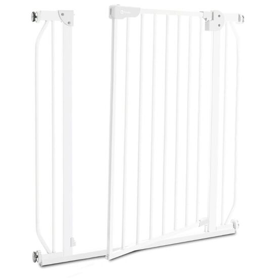 Poarta de siguranta LIONELO Truus Slim White, 2 image