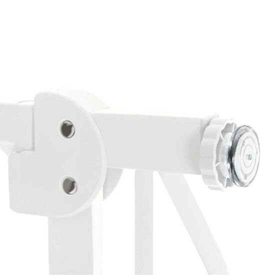 Poarta de siguranta LIONELO Truus Slim White, 4 image